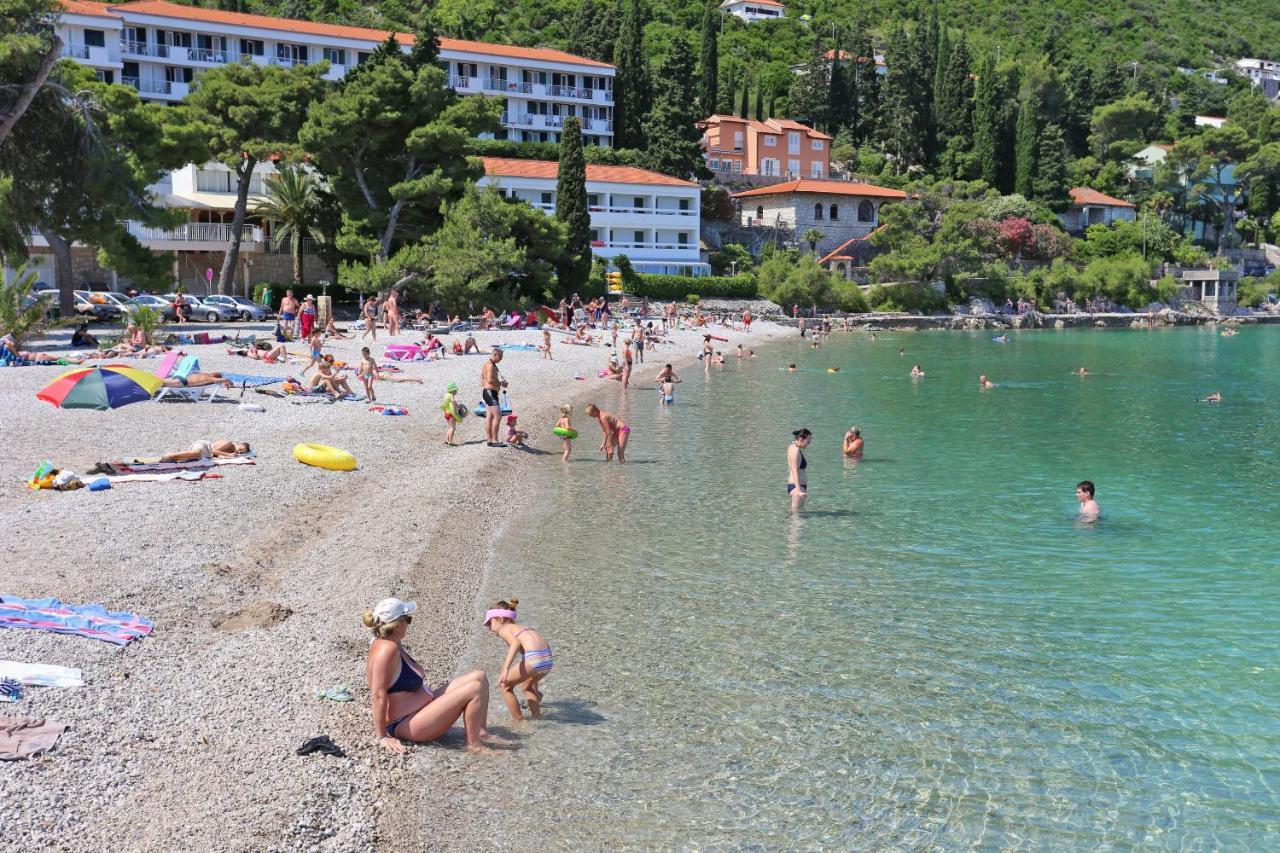 Apartments And Rooms With Parking Space Trpanj, Peljesac - 250 Esterno foto