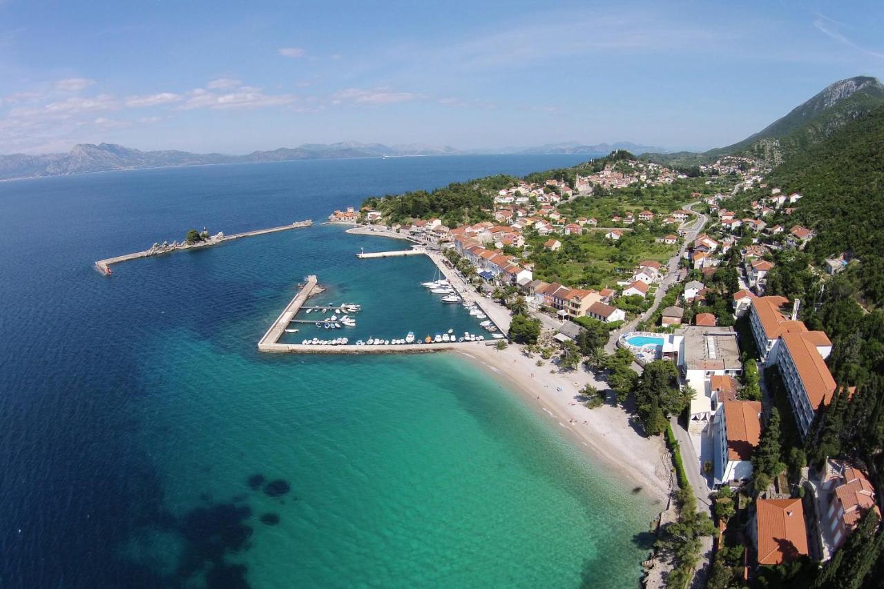 Apartments And Rooms With Parking Space Trpanj, Peljesac - 250 Esterno foto