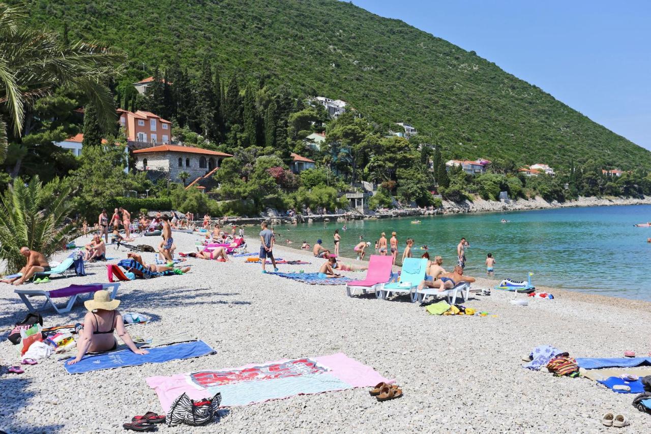 Apartments And Rooms With Parking Space Trpanj, Peljesac - 250 Esterno foto