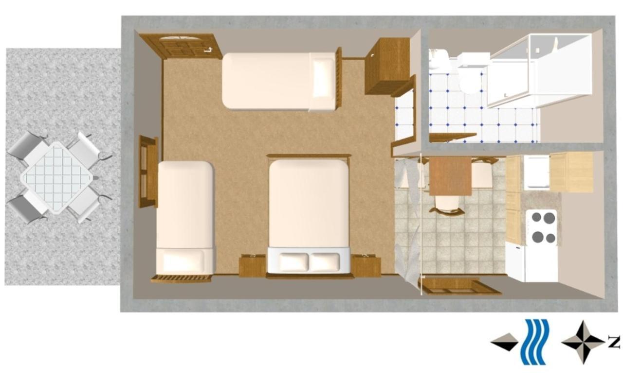 Apartments And Rooms With Parking Space Trpanj, Peljesac - 250 Esterno foto