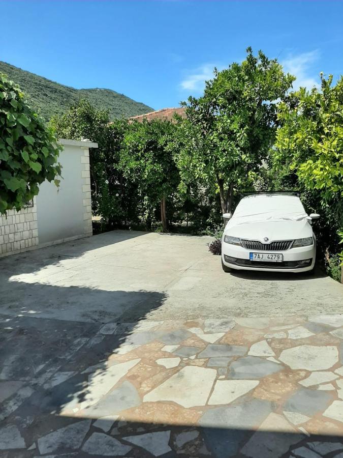 Apartments And Rooms With Parking Space Trpanj, Peljesac - 250 Esterno foto