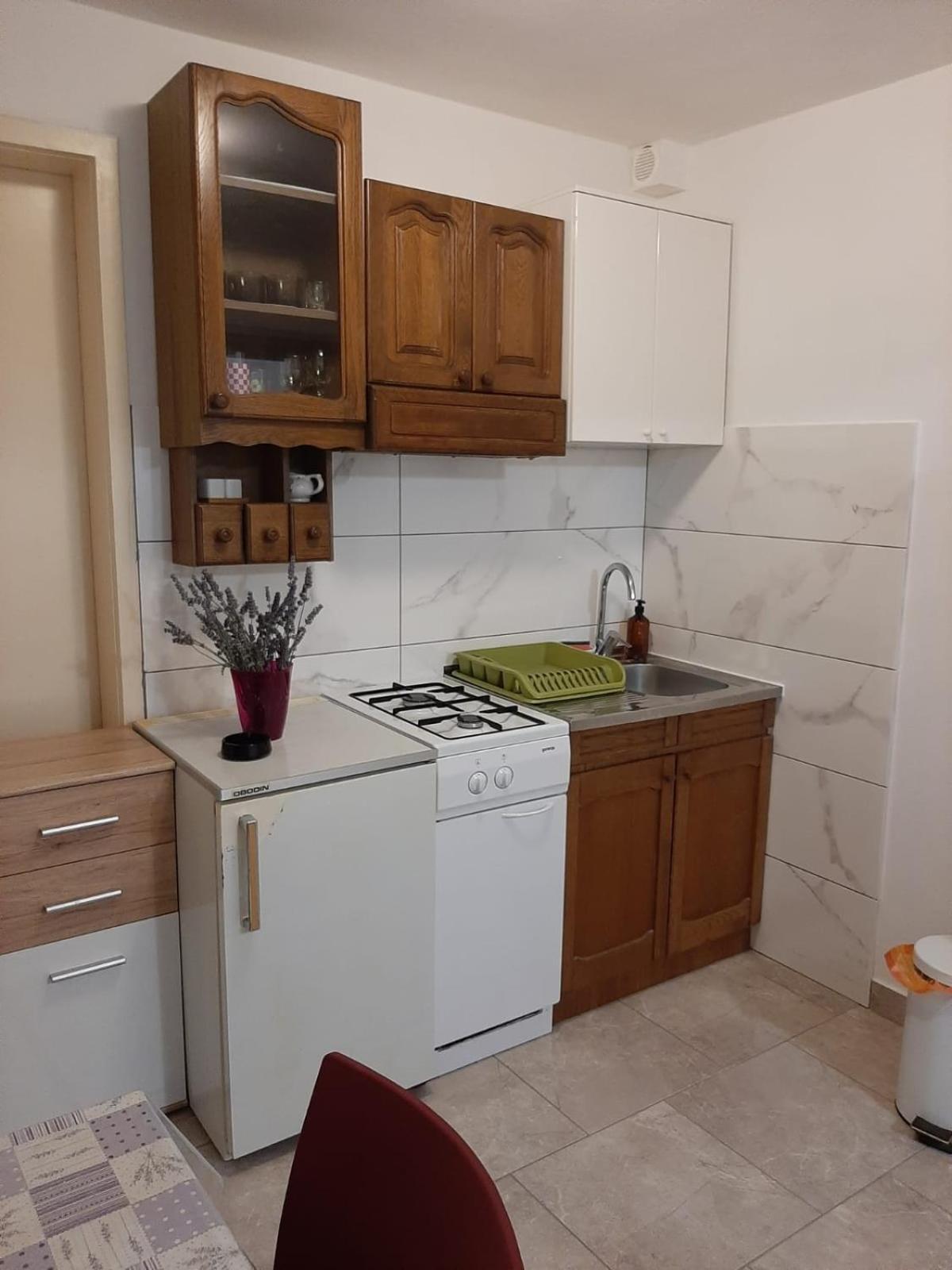 Apartments And Rooms With Parking Space Trpanj, Peljesac - 250 Esterno foto