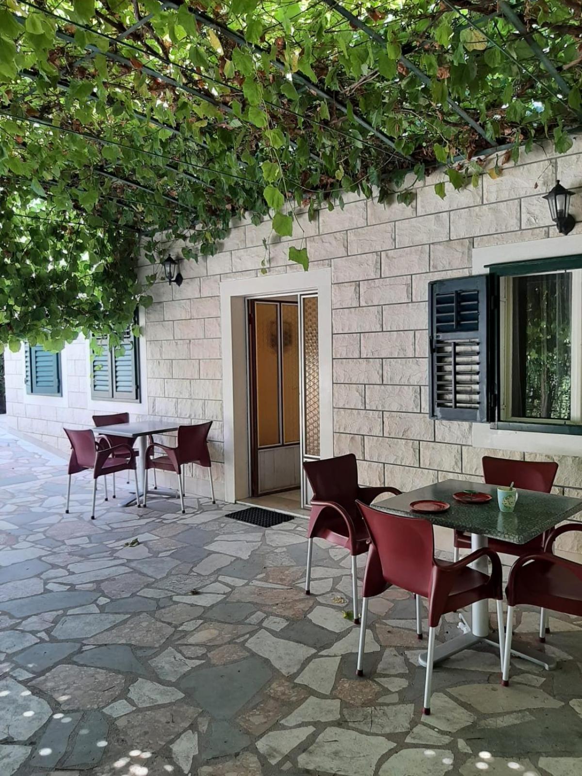 Apartments And Rooms With Parking Space Trpanj, Peljesac - 250 Esterno foto